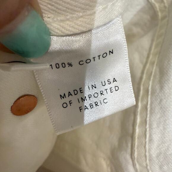 GRLFRND White Flag Karolina High Rise Skinny Sz 29 NWT - Picture 8 of 15